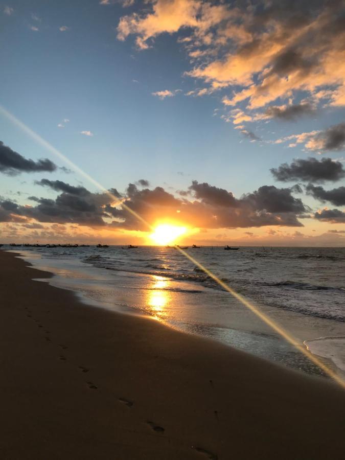 Casa Praia Sao Jose Maragogi 50M Mar São José da Coroa Grande Zewnętrze zdjęcie